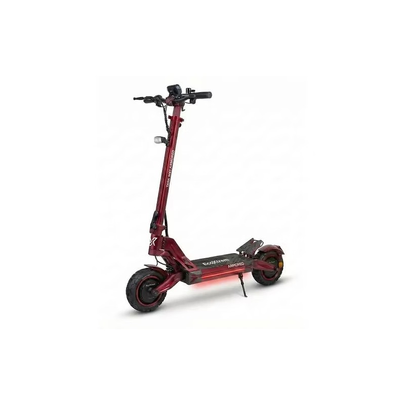 M41 ARMORED DUAL FRENOS HIDRAULICOS - TECNOLOGIADELVALLE