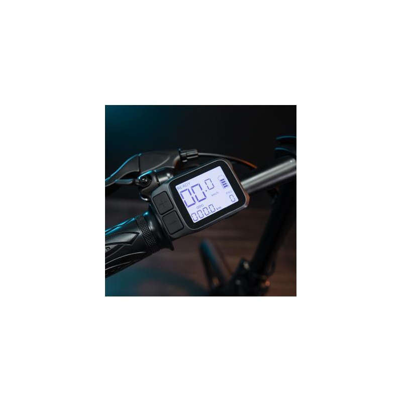 BICICLETA ELÉCTRICA EBIKE SMARTGYRO SOHO 16