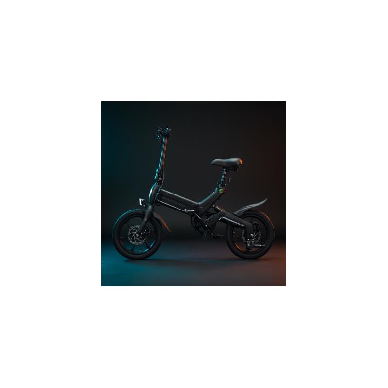 BICICLETA ELÉCTRICA EBIKE SMARTGYRO SOHO 16