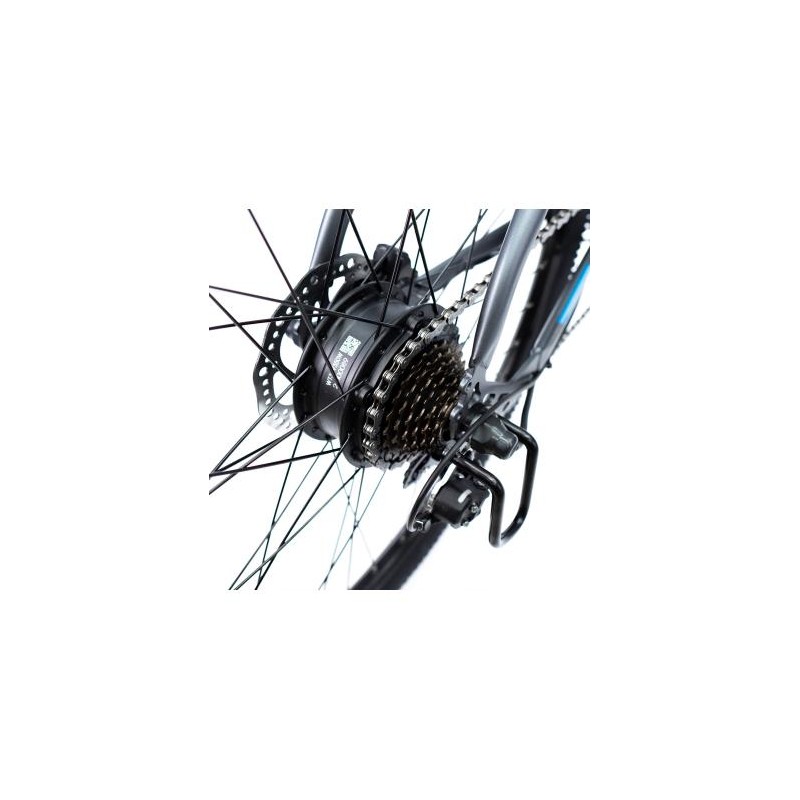 BICICLETA ELÉCTRICA EBIKE SMARTGYRO SENDA 2