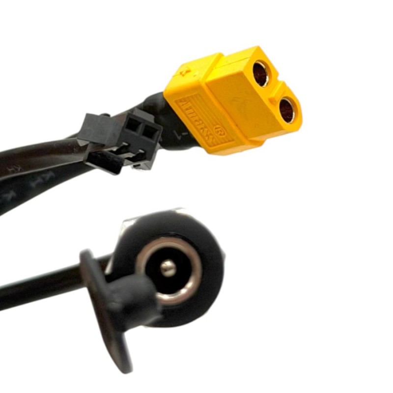 Batería Litio 36V-5Ah Warrior MX-E350 y SX-E350  TECNOLOGIA DEL VALLE