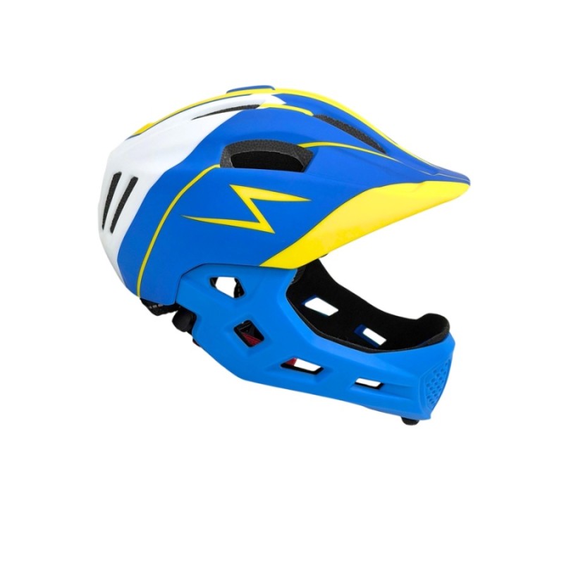 Casco Integral BMX infantil
