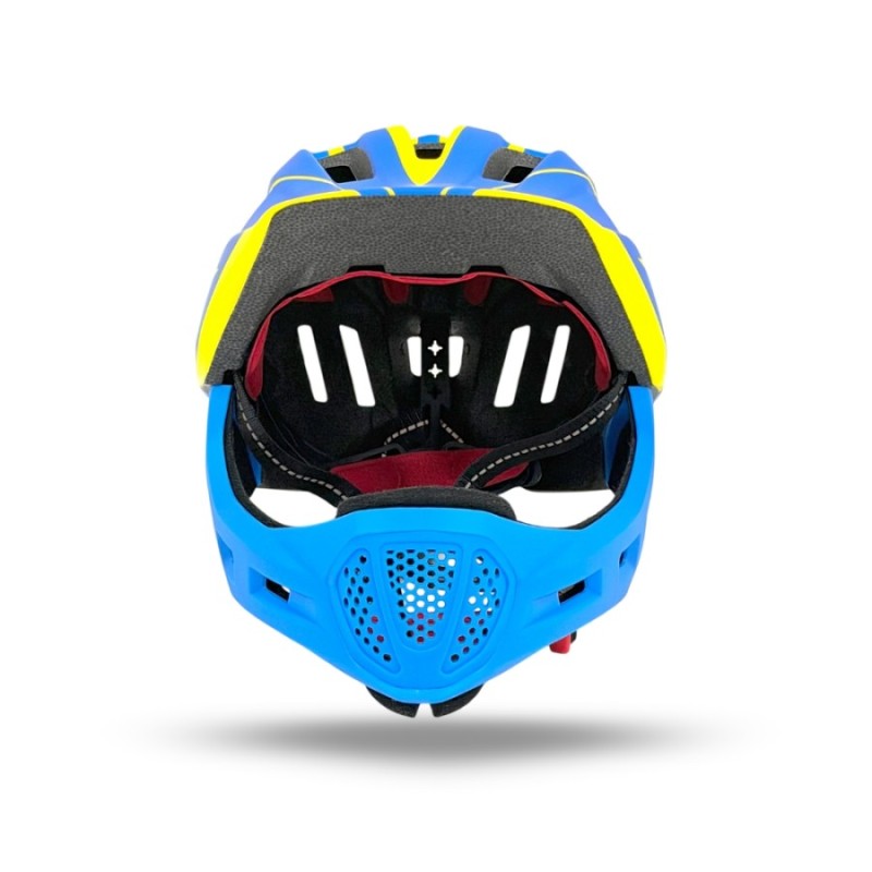 Casco Integral BMX infantil