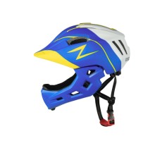 Casco Integral BMX infantil