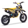 Minicross Roan 49cc CRF 10/10" TECNOLOGIA DEL VALLE
