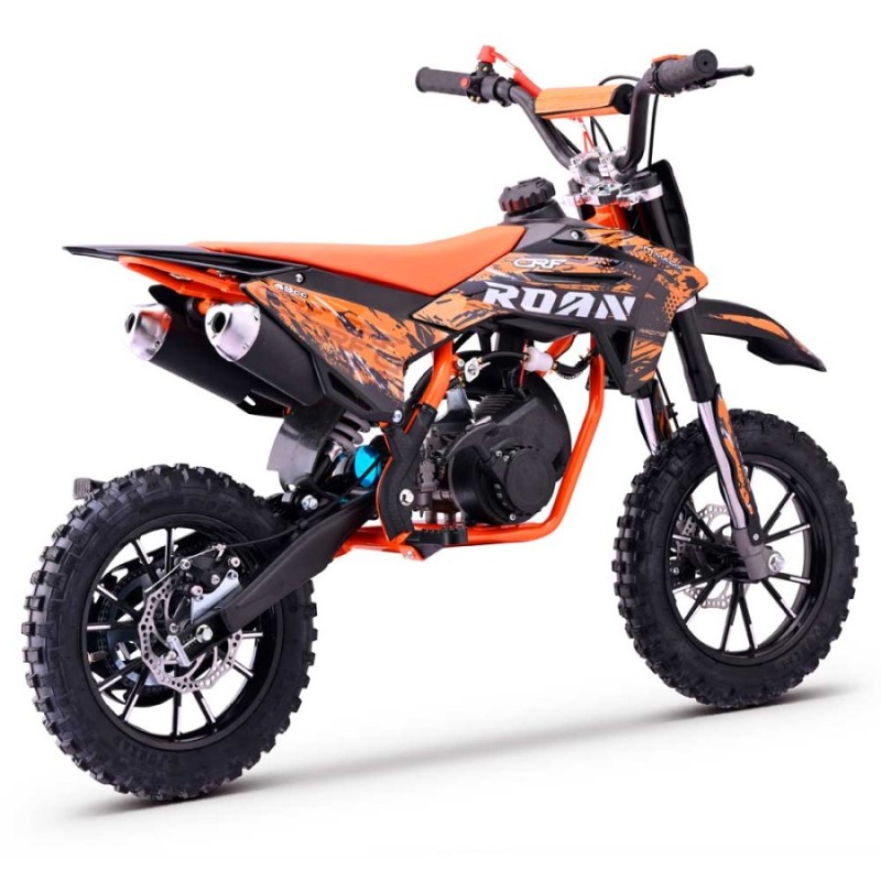 Minicross Roan 49cc CRF 10/10" TECNOLOGIA DEL VALLE
