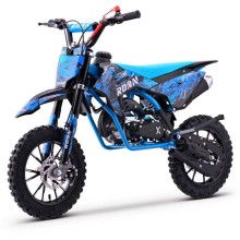 Minicross Roan 49cc CRF 10/10" TECNOLOGIA DEL VALLE