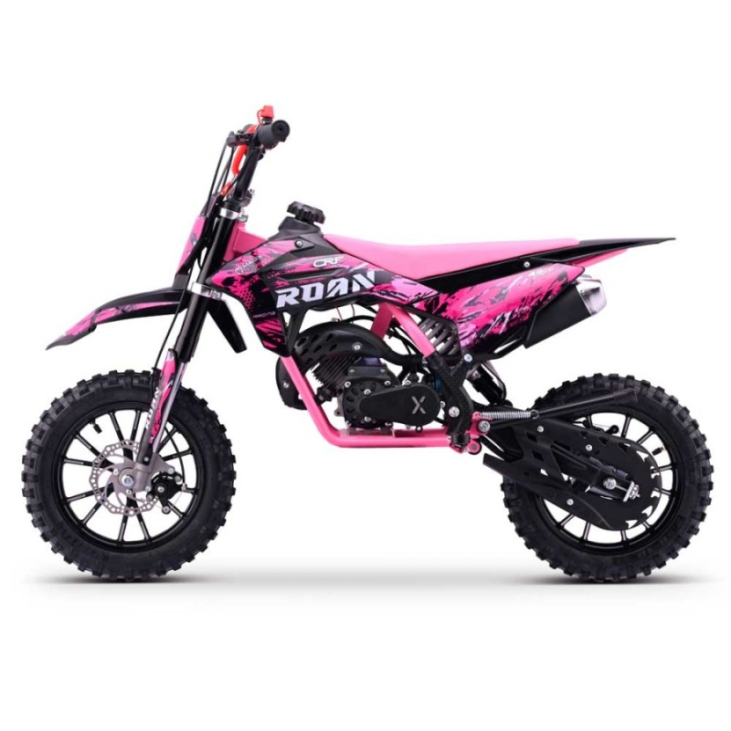 Minicross Roan 49cc CRF 10/10" TECNOLOGIA DEL VALLE
