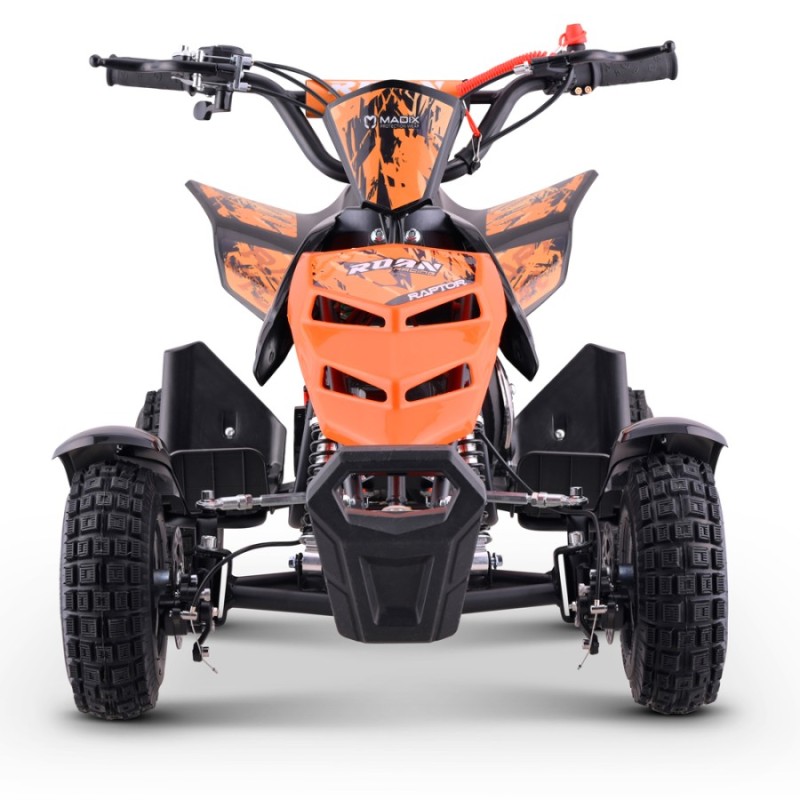 Miniquad ROAN RAPTOR 49cc (R4")