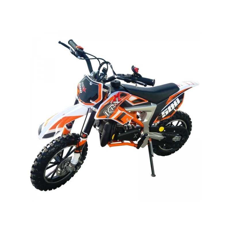 Mini Motocross KRX 500, 49CC