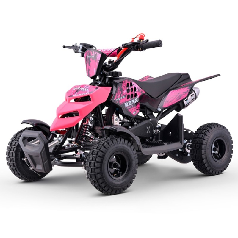 Miniquad ROAN RAPTOR 49cc (R4")