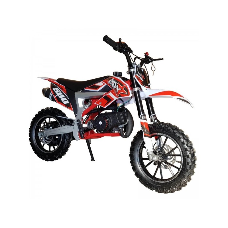 Mini Motocross KRX 500, 49CC