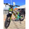 VINILO HOLOGRÁFICO BICICLETA ELECTRICA RFN VALENTINO ROSSI