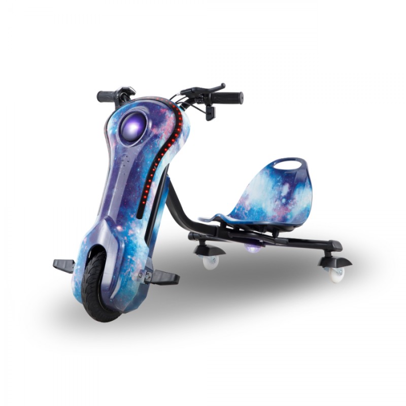 Triciclo eléctrico OVEX Galaxy XL 250W