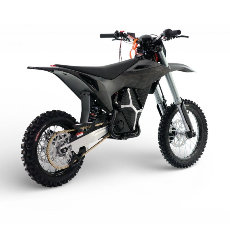 Pit Bike eléctrica RFN Warrior SX-E8 6000W 60V 14/12" TECNOLOGIA DEL VALLE