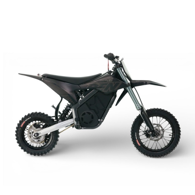 Pit Bike eléctrica RFN Warrior SX-E5 2000W 12/10" - TECNOLOGIADELVALLE