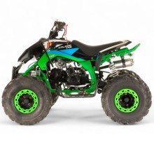 Quad 140cc Semi-automático RFZ Falcon R-123 TECNOLOGIA DEL VALLE