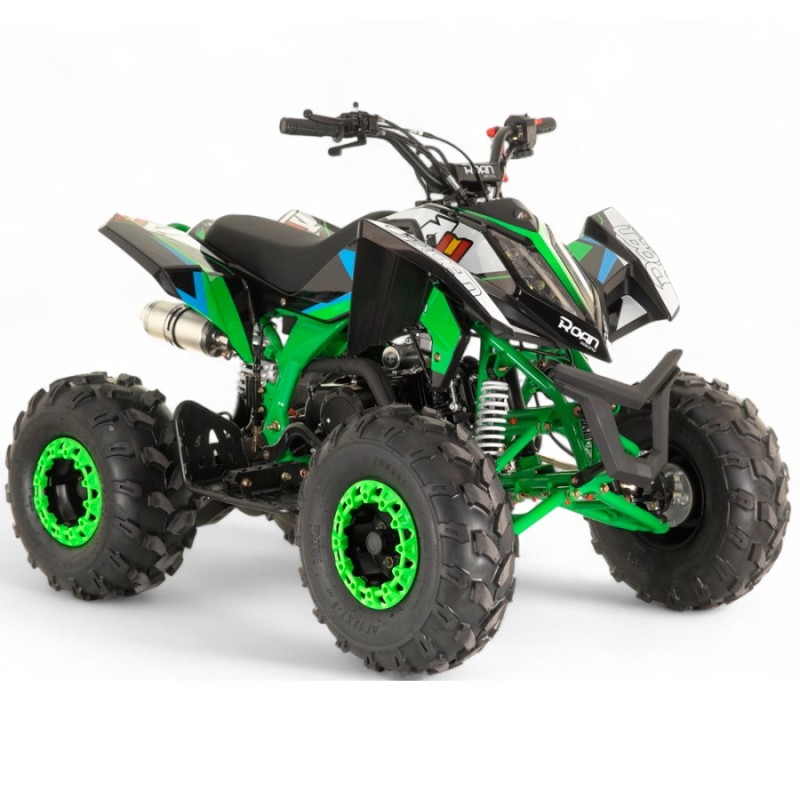 Quad 140cc Semi-automático RFZ Falcon R-123