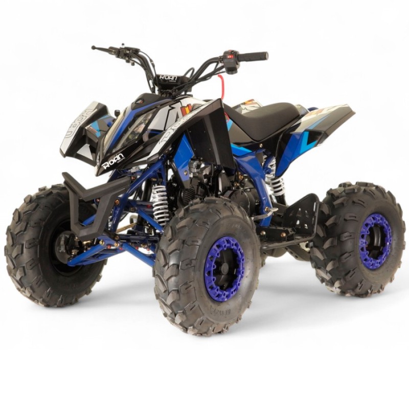 Quad 140cc Semi-automático RFZ Falcon R-123 TECNOLOGIA DEL VALLE