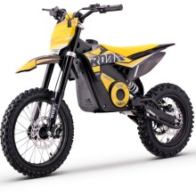 Pit bike eléctrica Roan 907 2000W 48V 13Ah Litio Brushless