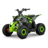 Miniquad 110cc Roan Ratte R6 Automático