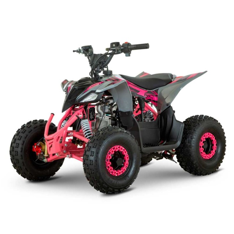 Miniquad 110cc Roan Ratte R6 Automático