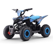 MINIQUAD ELÉCTRICO ROAN RATTE 800W LIMITADOR DE VELOCIDAD - CLAXON Y LUCES