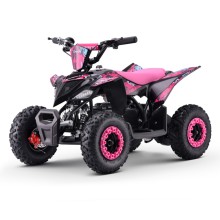 MINIQUAD ELÉCTRICO ROAN RATTE 800W LIMITADOR DE VELOCIDAD - CLAXON Y LUCES