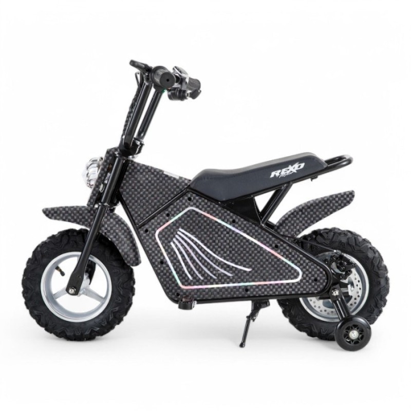 MINI SCOOTER ELÉCTRICO 300W REXO 36V LITIO