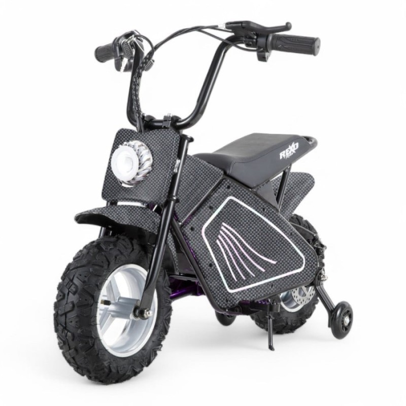 MINI SCOOTER ELÉCTRICO 300W REXO 36V LITIO