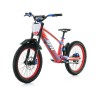 Bicicleta eléctrica sin pedales 750W 20" RFN EVO Racing