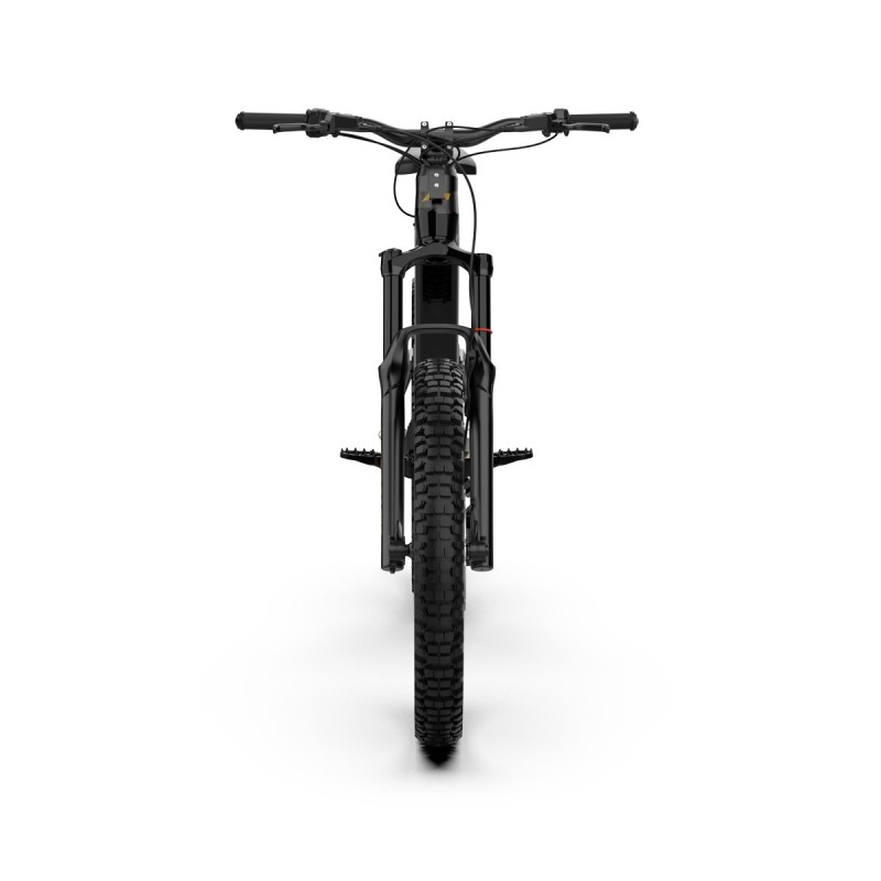 Bicicleta eléctrica sin pedales 1000W 48V RFN EVO PRO 24”