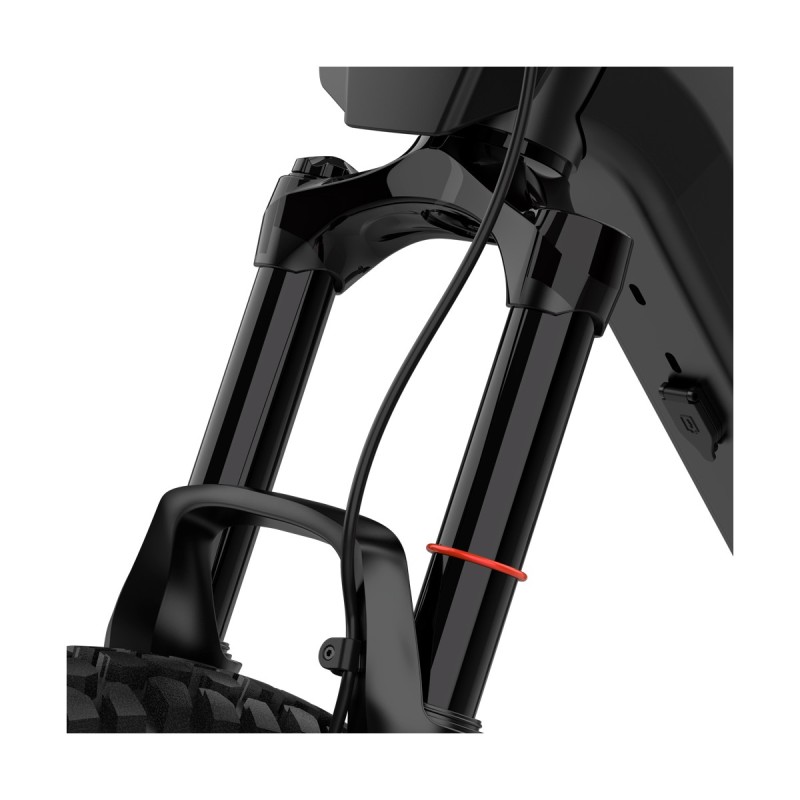 Bicicleta eléctrica sin pedales 1000W 48V RFN EVO PRO 24”