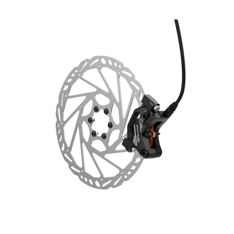 Bicicleta eléctrica sin pedales 1000W 48V RFN EVO PRO 24”