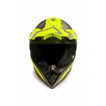 Casco KRX Moto Cross Infantil TECNOLOGIA DEL VALLE