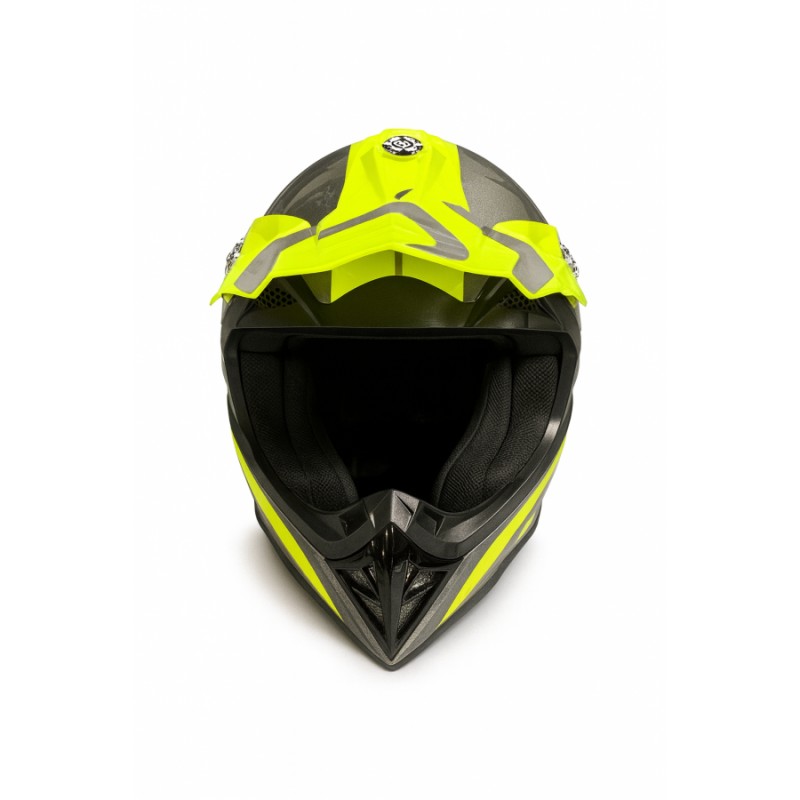 Casco KRX Moto Cross Infantil TECNOLOGIA DEL VALLE