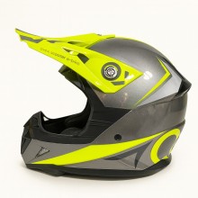 Casco KRX Moto Cross Infantil