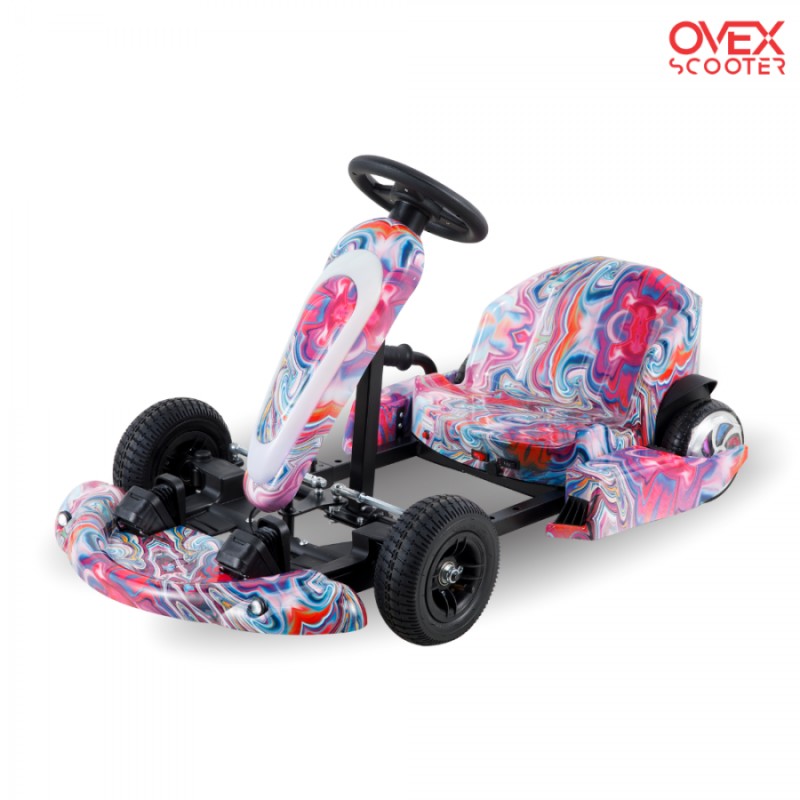 Kart Eléctrico Infantil OVEX