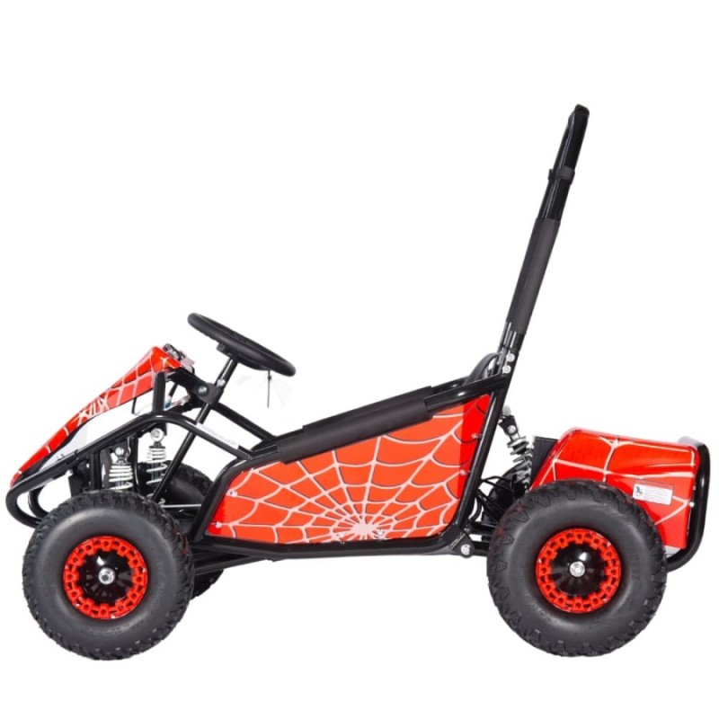 OVEX Mud Monster Buggy Eléctrico 1000W SPIDER