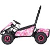 OVEX Mud Monster Buggy Eléctrico 1000W CAMUFLAJE ROSA TECNOLOGIA DEL VALLE