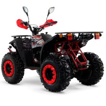 Quad automático 200cc RFZ Commander R10 matriculable T3B