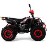 Quad automático 200cc RFZ Commander R10 matriculable T3B TECNOLOGIA DEL VALLE