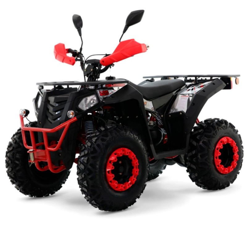 Quad automático 200cc RFZ Commander R10 matriculable T3B