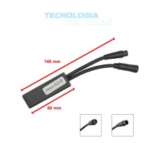 Deslimitador Para patinete NINEBOT Max G3 E