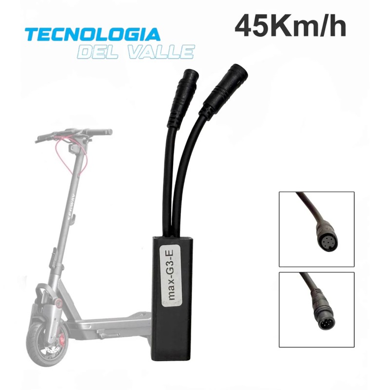 Deslimitador Para patinete NINEBOT Max G3 E