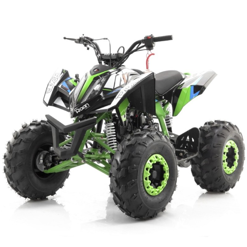 Quad Roan 125cc semi-automático Falcon R-N-1-2-3 R8