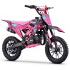 Mini moto cross ROAN RXF 49cc (4.5cv)