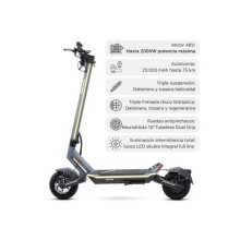 Patinete eléctrico smartGyro Raptor Evo LR