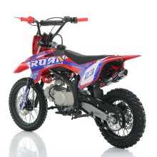 PIT BIKE 125CC Manual Junior 14/12" RXF-Z TECNOLOGIA DEL VALLE