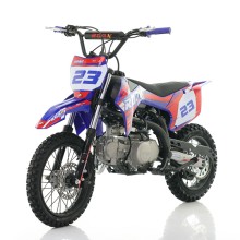 PIT BIKE 125CC Manual Junior 14/12" RXF-Z TECNOLOGIA DEL VALLE